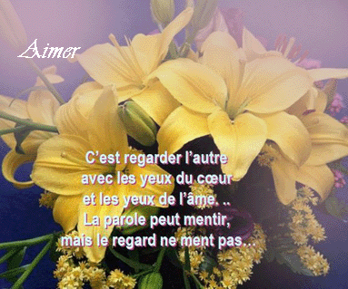 Aimer  c'est...